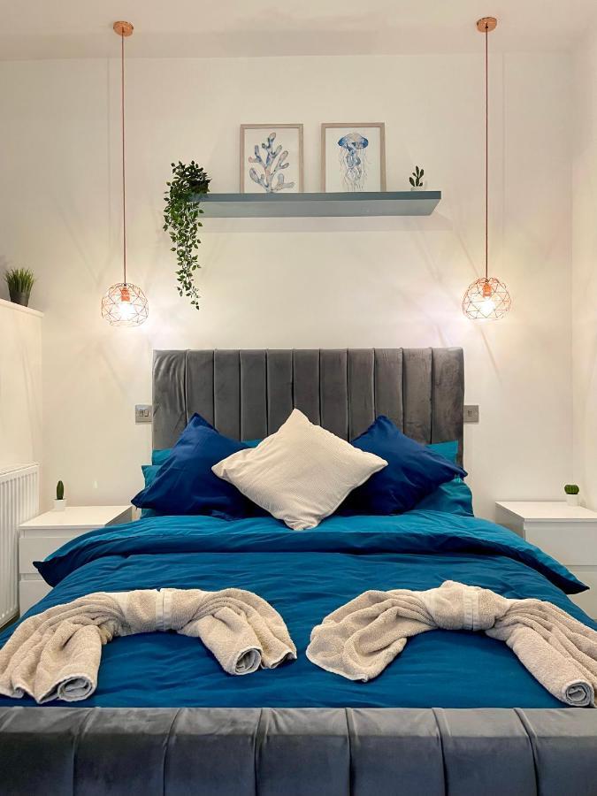 Fidelity Stays Ocean Themed Luxury Apartment Hove Esterno foto