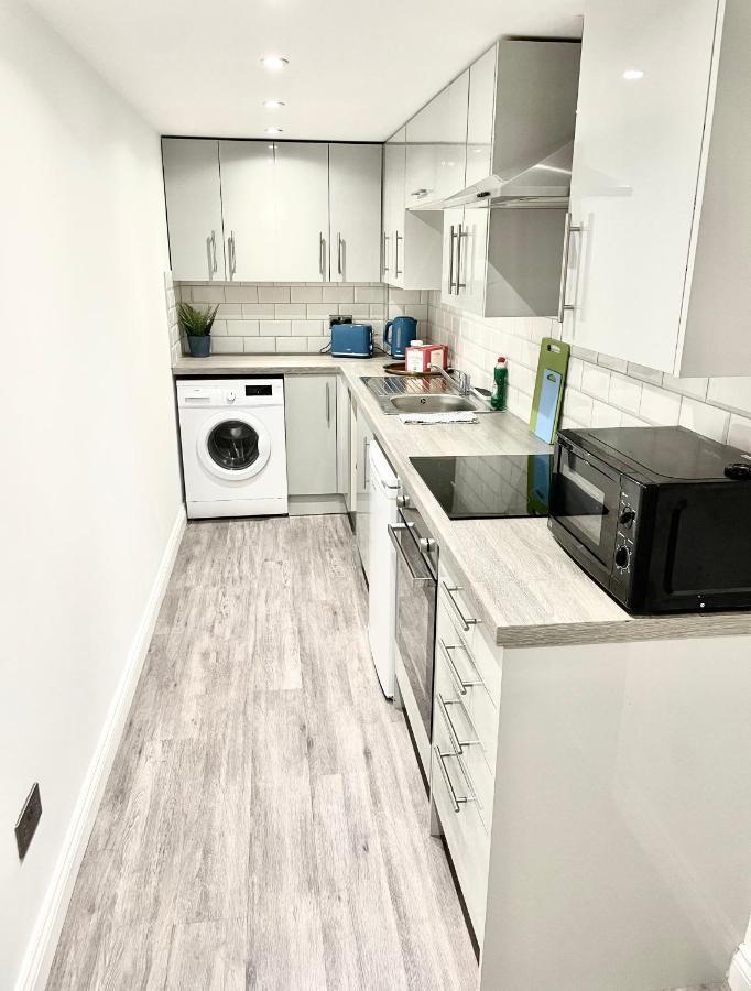 Fidelity Stays Ocean Themed Luxury Apartment Hove Esterno foto