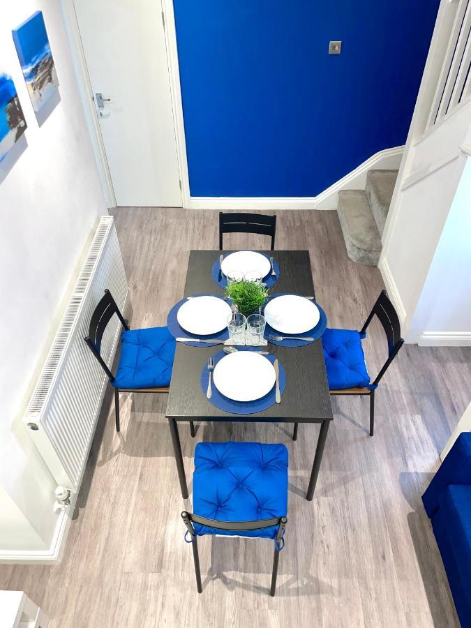 Fidelity Stays Ocean Themed Luxury Apartment Hove Esterno foto