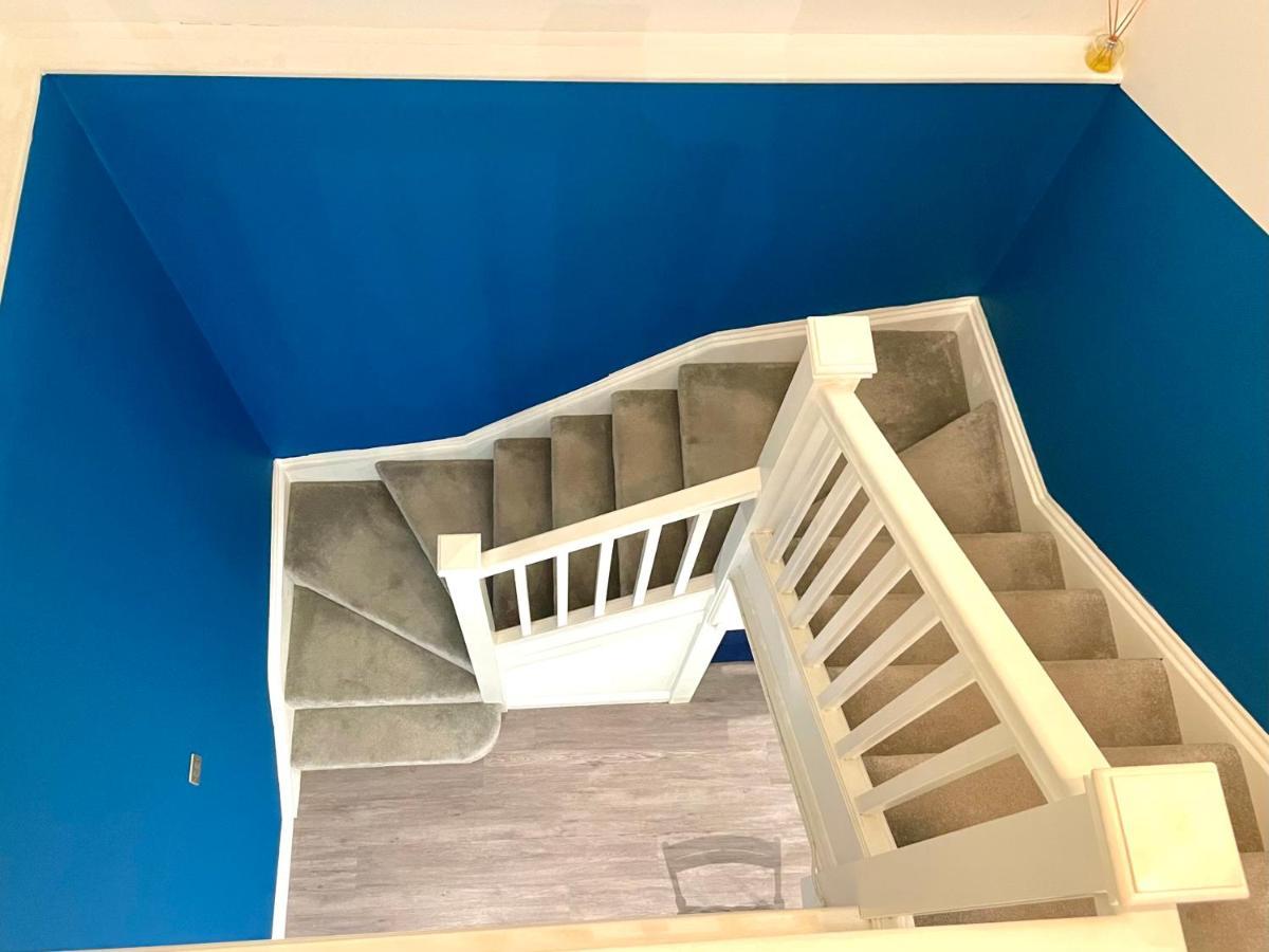Fidelity Stays Ocean Themed Luxury Apartment Hove Esterno foto