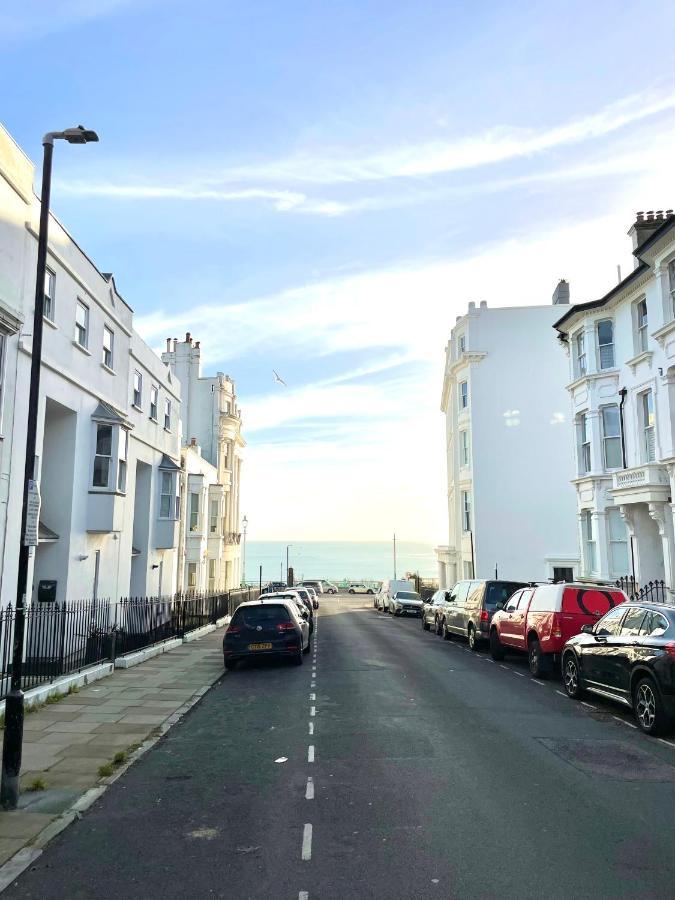 Fidelity Stays Ocean Themed Luxury Apartment Hove Esterno foto